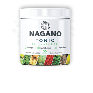 Nagano Lean Body Tonic
